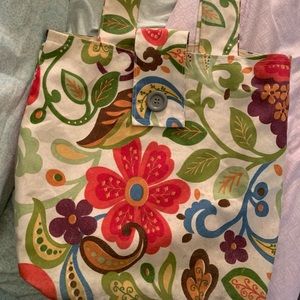 Handmade tote